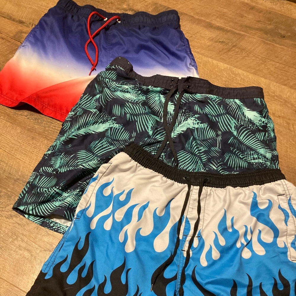 Men’s Bathing suits